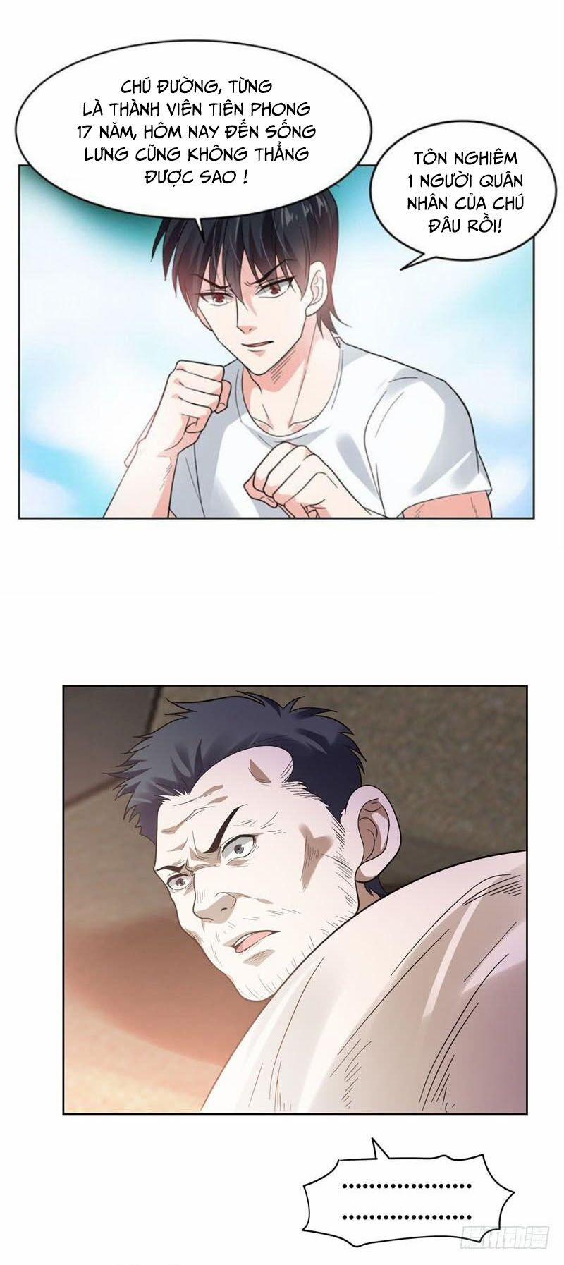 Nhặt Được Hoa Khôi Về Làm Vợ 13 trang 1