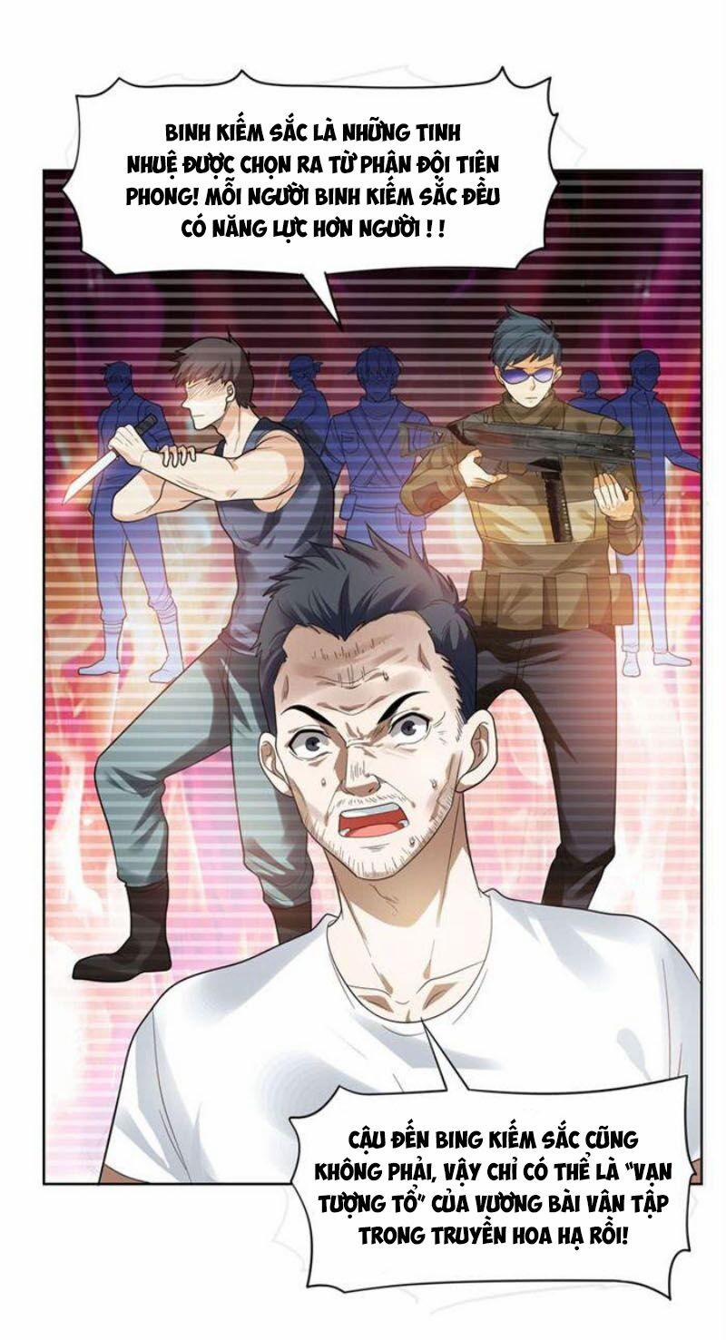 Nhặt Được Hoa Khôi Về Làm Vợ 13 trang 11