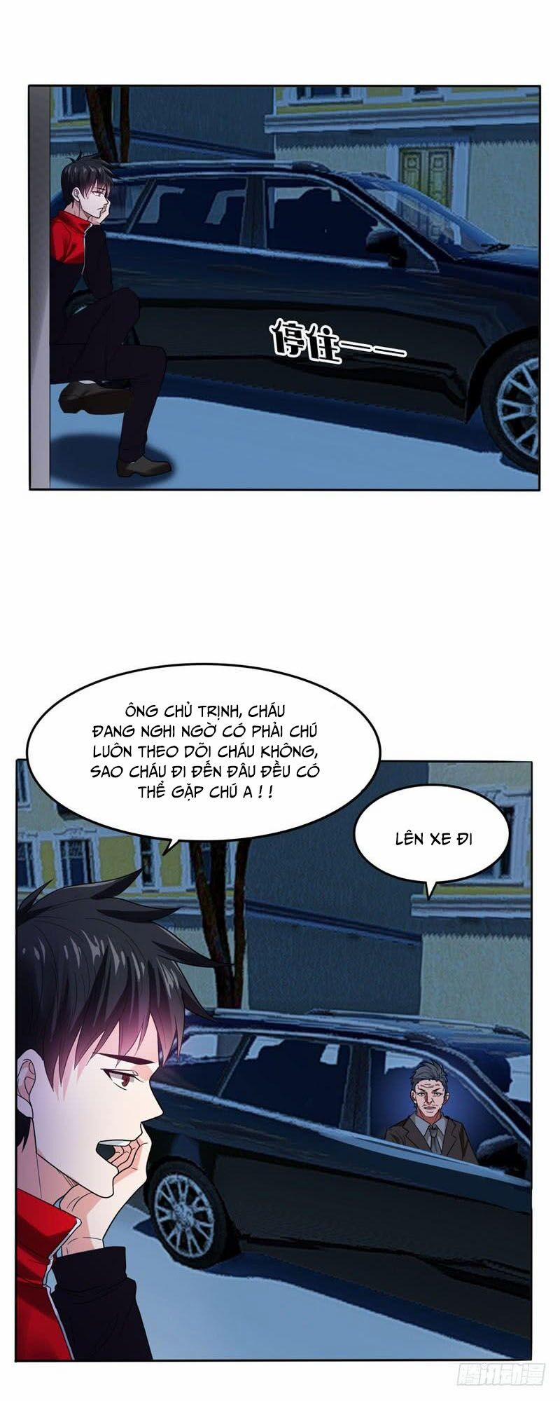 Nhặt Được Hoa Khôi Về Làm Vợ 13 trang 20