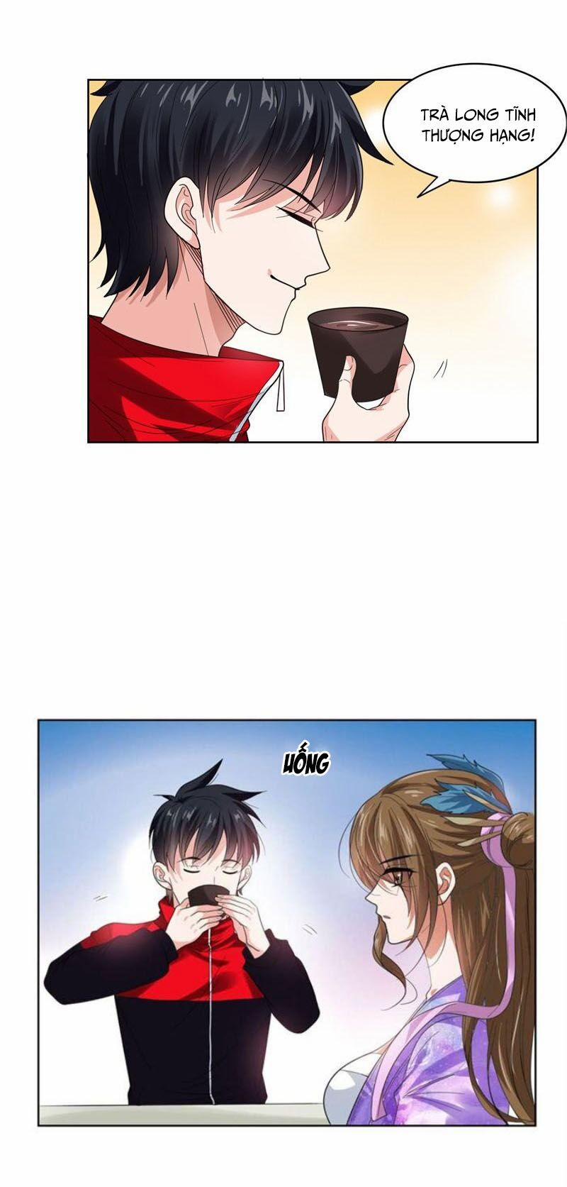 Nhặt Được Hoa Khôi Về Làm Vợ 14 trang 11