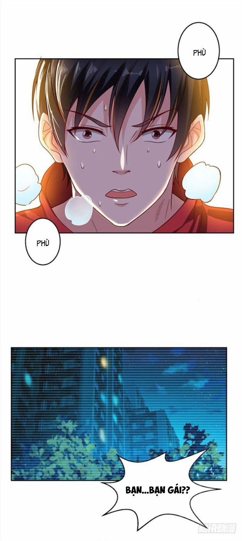 Nhặt Được Hoa Khôi Về Làm Vợ 15 trang 3