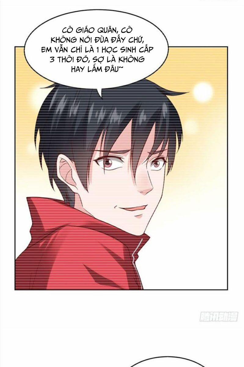 Nhặt Được Hoa Khôi Về Làm Vợ 15 trang 4