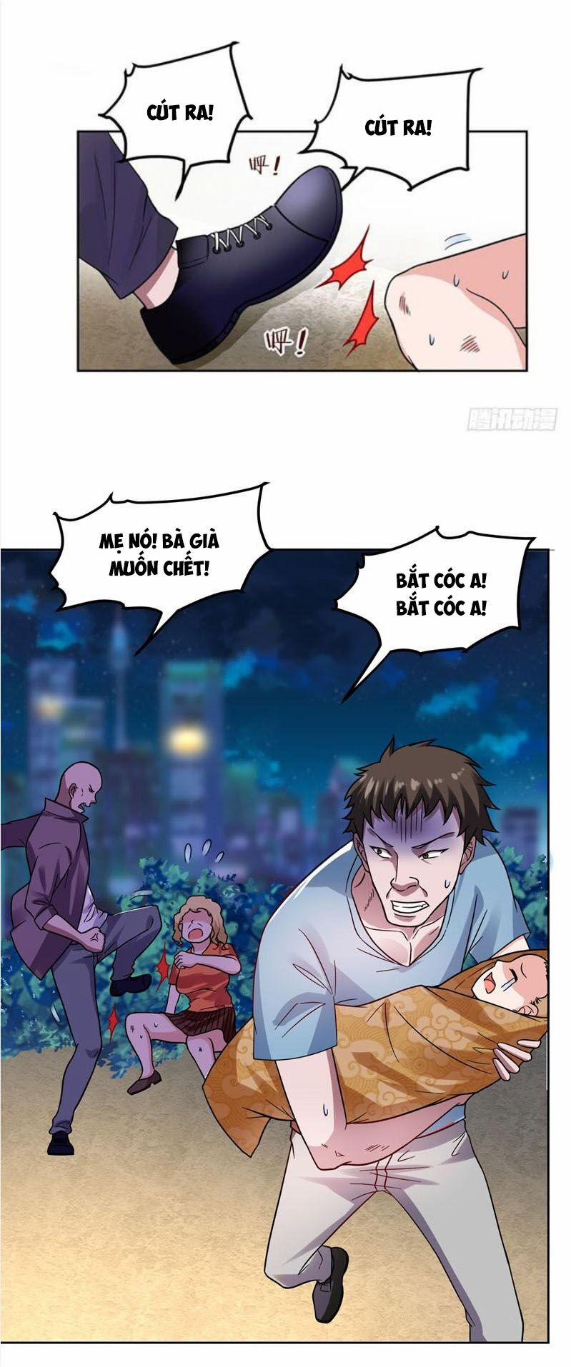 Nhặt Được Hoa Khôi Về Làm Vợ 15 trang 8