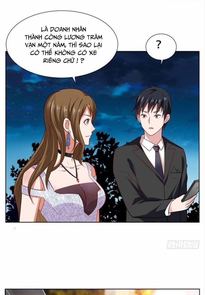 Nhặt Được Hoa Khôi Về Làm Vợ 16 trang 18