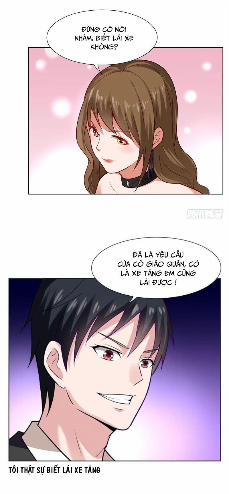 Nhặt Được Hoa Khôi Về Làm Vợ 16 trang 20