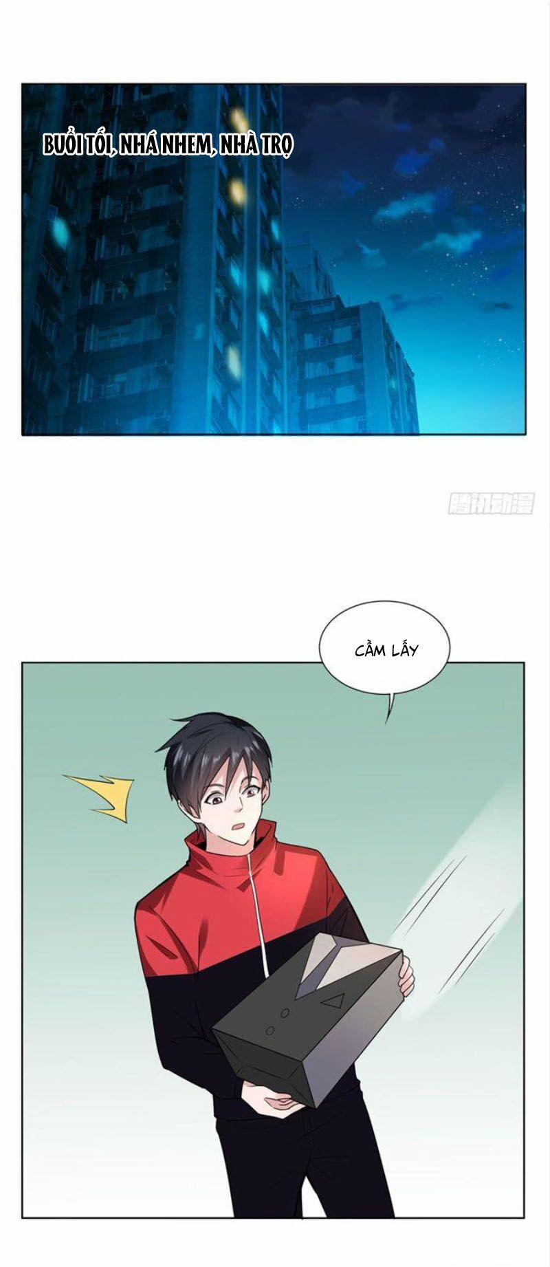 Nhặt Được Hoa Khôi Về Làm Vợ 16 trang 9