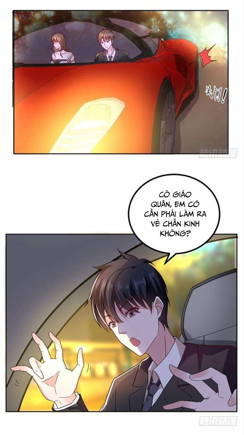 Nhặt Được Hoa Khôi Về Làm Vợ 17 trang 0