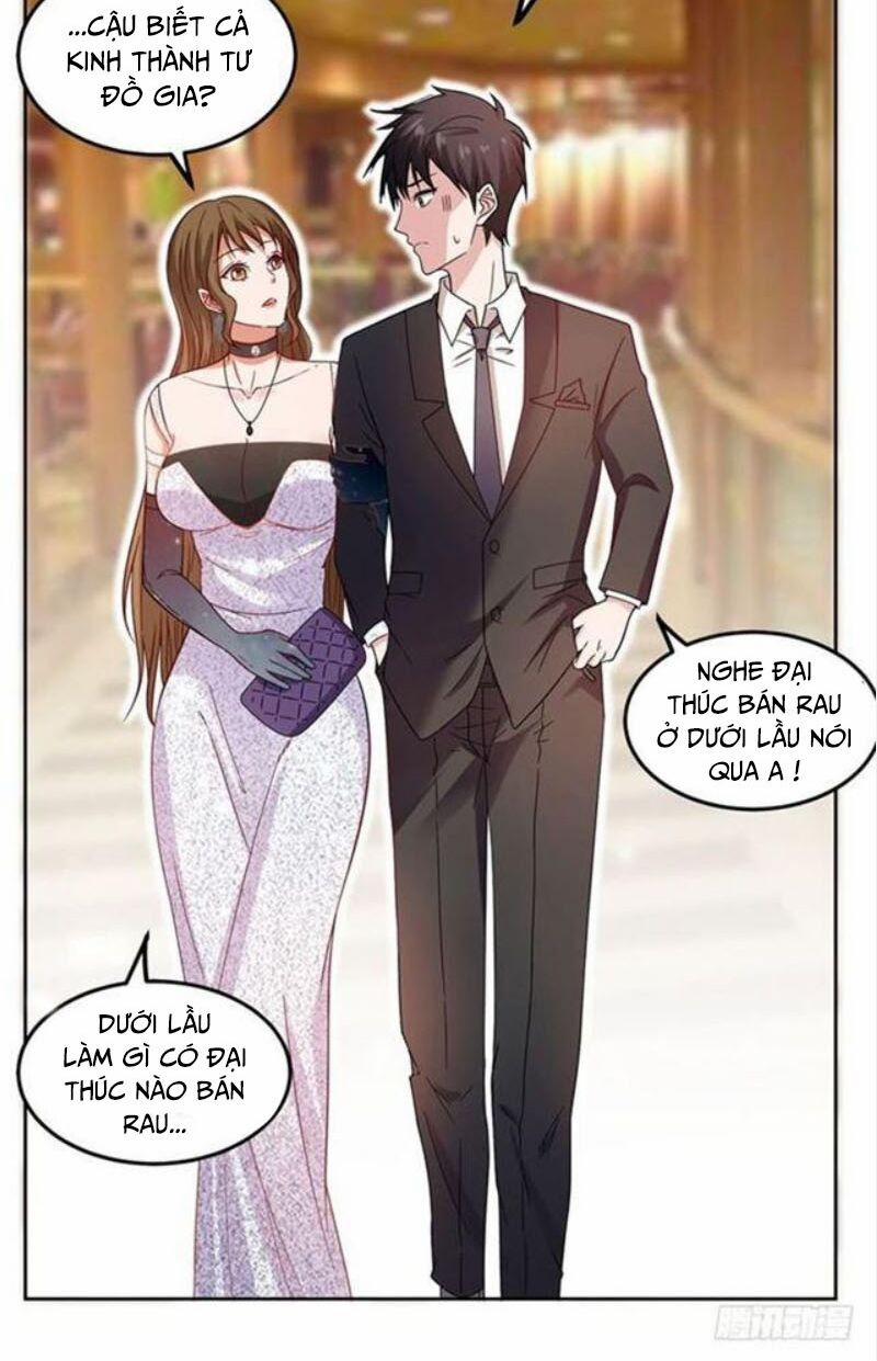 Nhặt Được Hoa Khôi Về Làm Vợ 17 trang 12