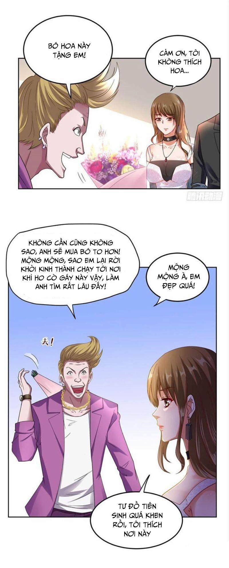 Nhặt Được Hoa Khôi Về Làm Vợ 17 trang 15