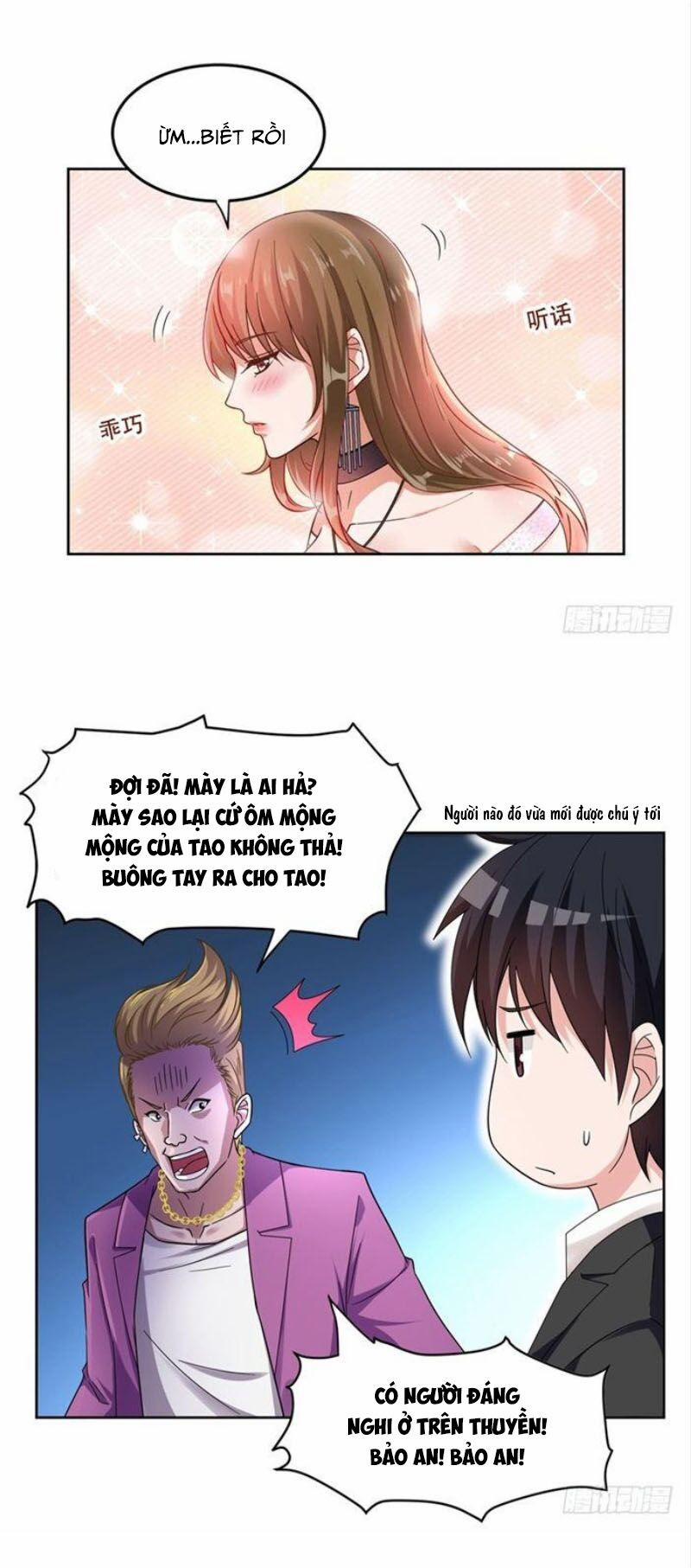 Nhặt Được Hoa Khôi Về Làm Vợ 17 trang 18