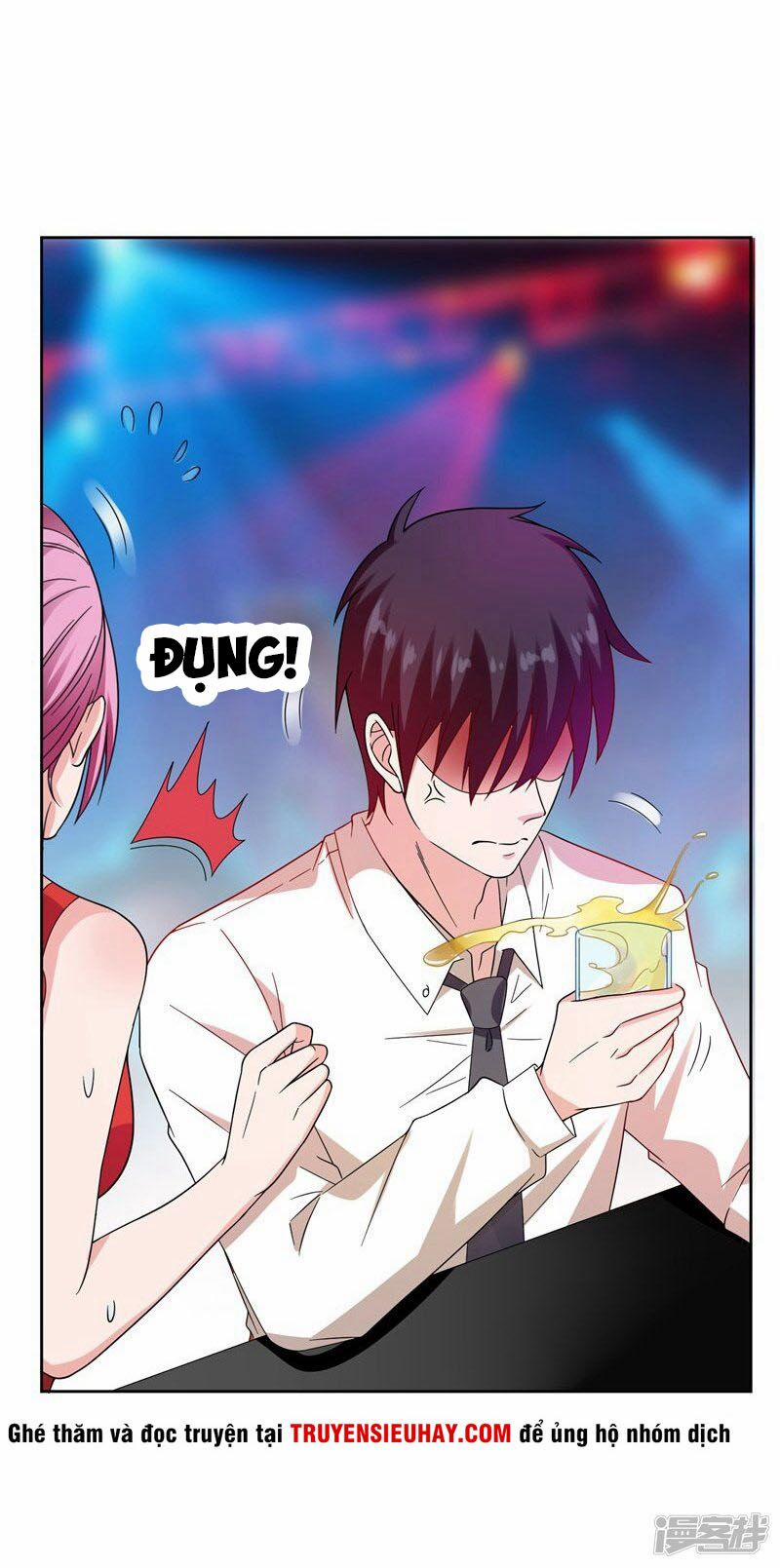 Nhặt Được Hoa Khôi Về Làm Vợ 19 trang 21