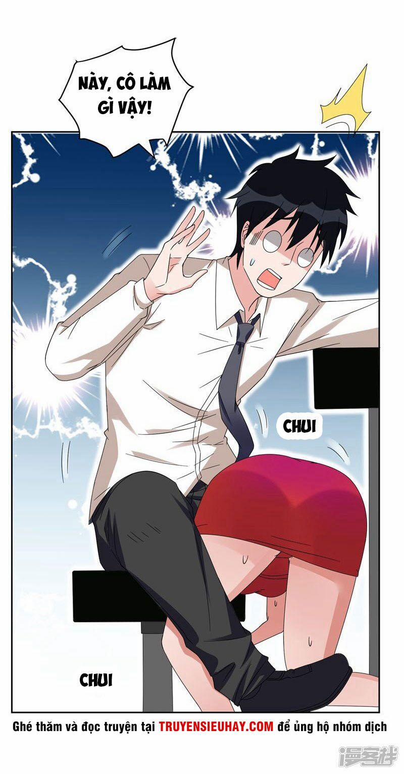 Nhặt Được Hoa Khôi Về Làm Vợ 19 trang 29