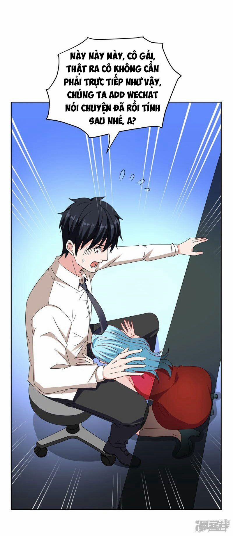 Nhặt Được Hoa Khôi Về Làm Vợ 19 trang 30