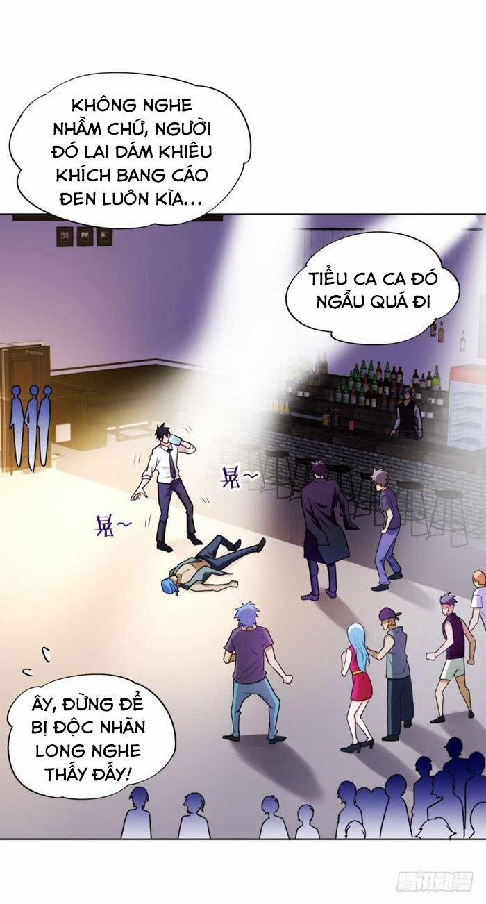 Nhặt Được Hoa Khôi Về Làm Vợ 21 trang 0