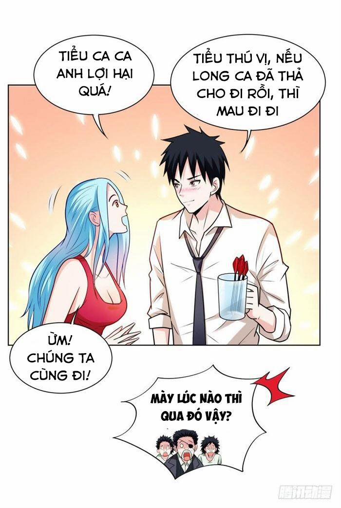 Nhặt Được Hoa Khôi Về Làm Vợ 21 trang 24