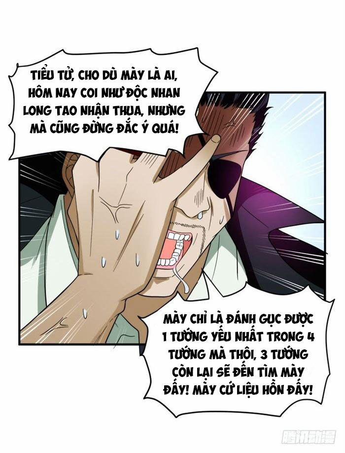 Nhặt Được Hoa Khôi Về Làm Vợ 22 trang 31