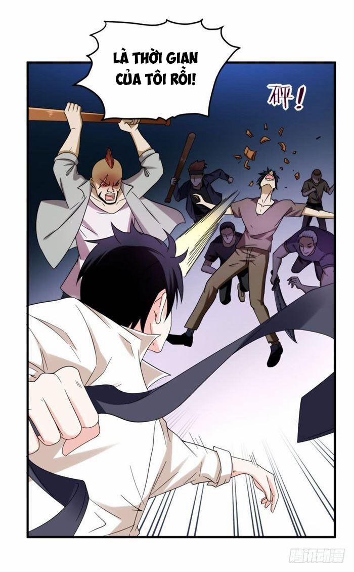 Nhặt Được Hoa Khôi Về Làm Vợ 22 trang 6