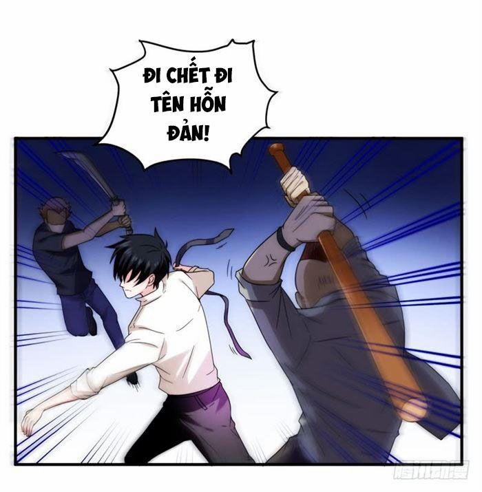 Nhặt Được Hoa Khôi Về Làm Vợ 22 trang 7