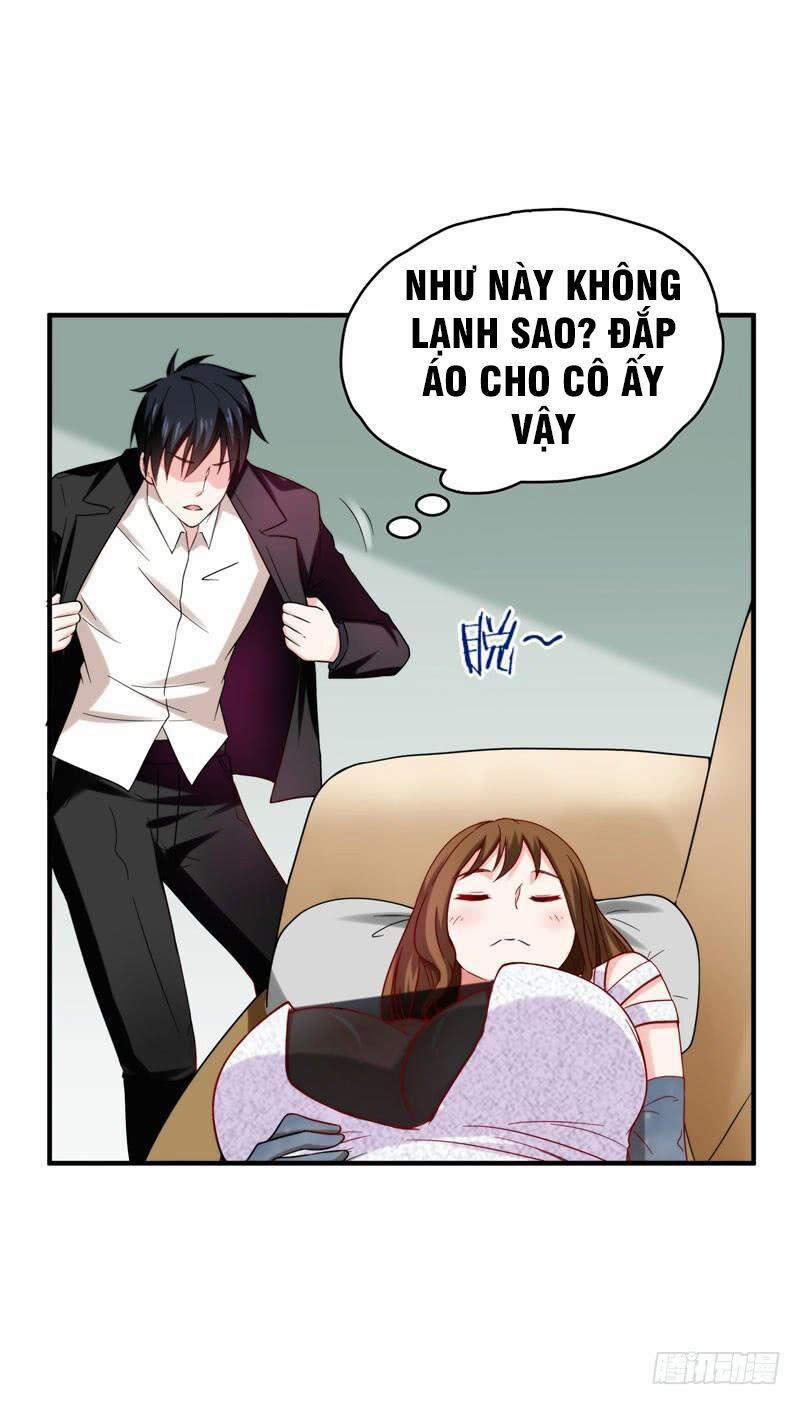 Nhặt Được Hoa Khôi Về Làm Vợ 23 trang 27