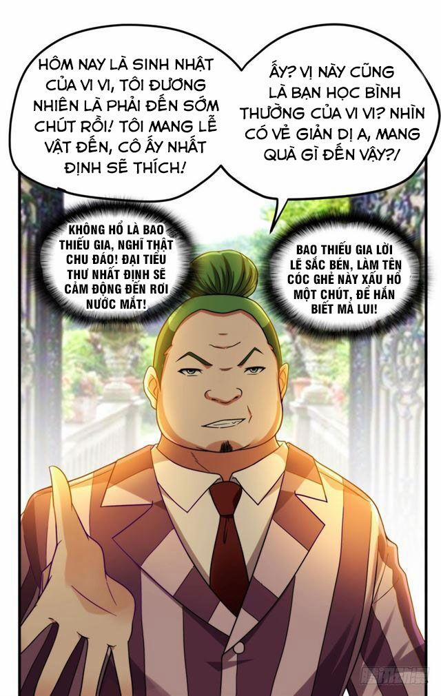 Nhặt Được Hoa Khôi Về Làm Vợ 24 trang 23