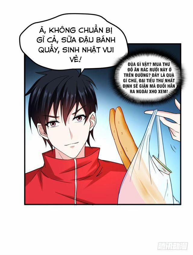 Nhặt Được Hoa Khôi Về Làm Vợ 24 trang 30