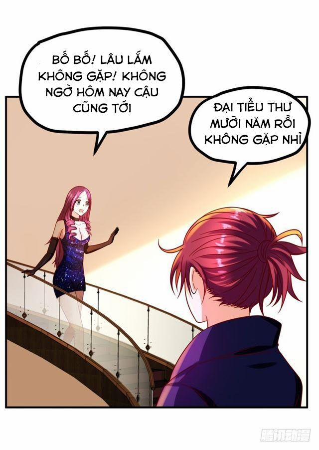 Nhặt Được Hoa Khôi Về Làm Vợ 25 trang 22