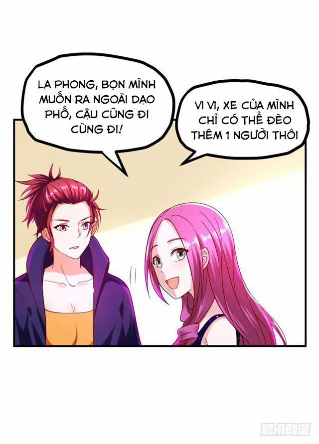 Nhặt Được Hoa Khôi Về Làm Vợ 25 trang 25