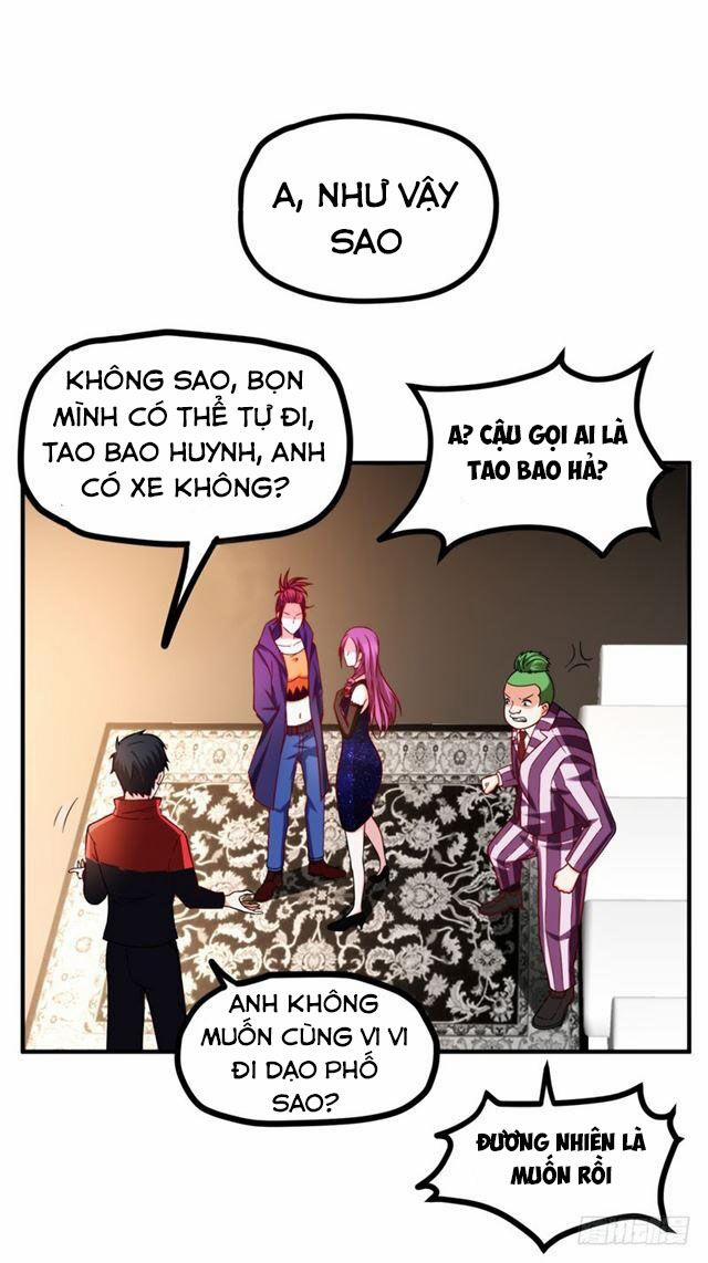 Nhặt Được Hoa Khôi Về Làm Vợ 25 trang 26