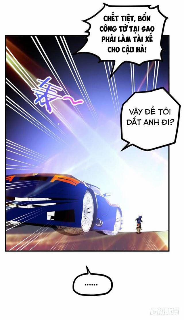 Nhặt Được Hoa Khôi Về Làm Vợ 25 trang 30