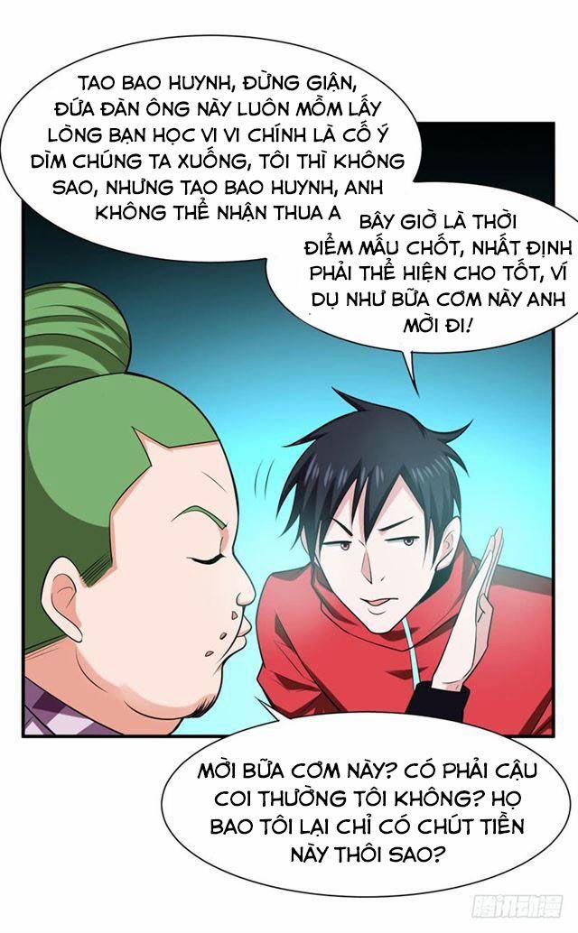 Nhặt Được Hoa Khôi Về Làm Vợ 26 trang 14