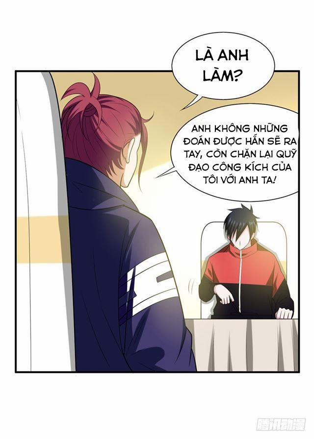 Nhặt Được Hoa Khôi Về Làm Vợ 26 trang 27