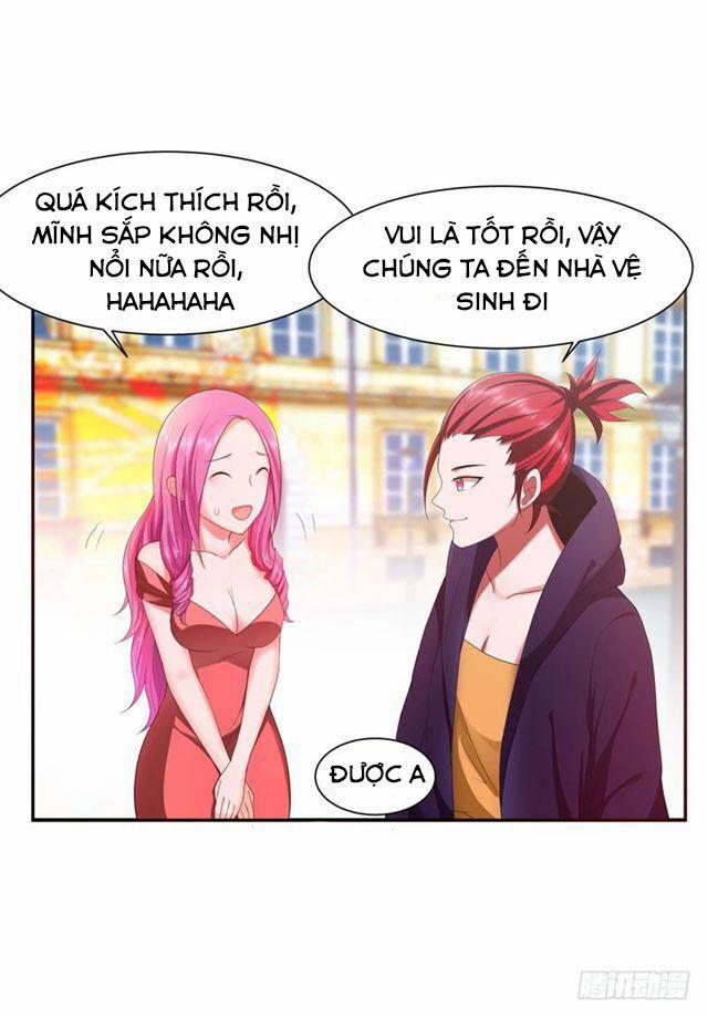 Nhặt Được Hoa Khôi Về Làm Vợ 27 trang 10