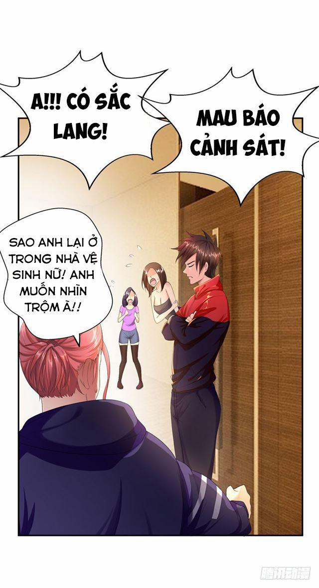 Nhặt Được Hoa Khôi Về Làm Vợ 27 trang 17