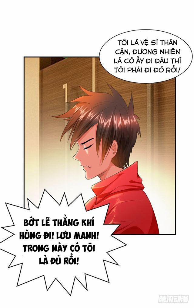 Nhặt Được Hoa Khôi Về Làm Vợ 27 trang 18