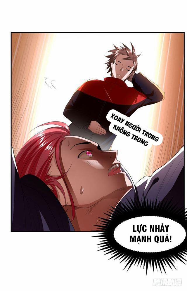 Nhặt Được Hoa Khôi Về Làm Vợ 28 trang 14