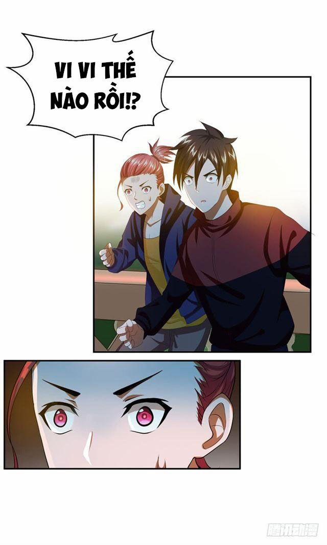 Nhặt Được Hoa Khôi Về Làm Vợ 28 trang 17