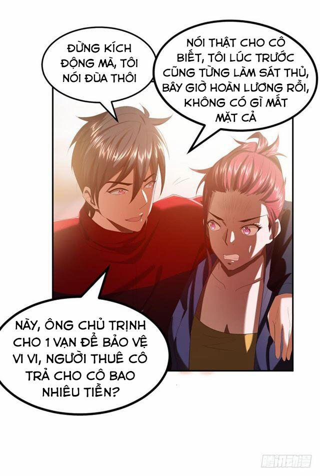 Nhặt Được Hoa Khôi Về Làm Vợ 28 trang 4