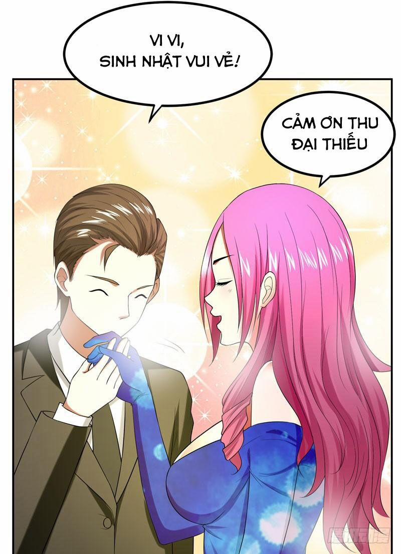 Nhặt Được Hoa Khôi Về Làm Vợ 29 trang 19