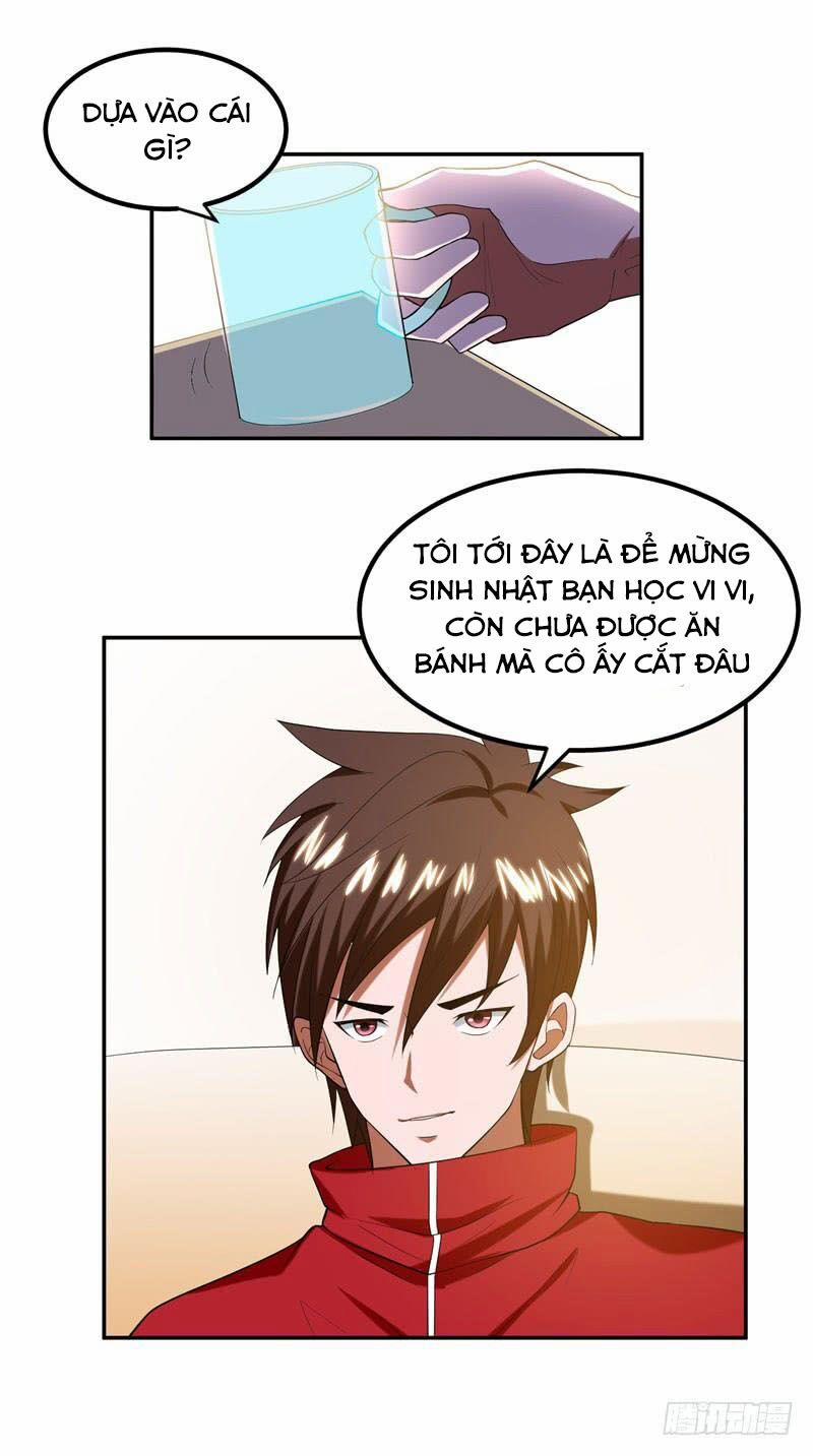 Nhặt Được Hoa Khôi Về Làm Vợ 29 trang 4