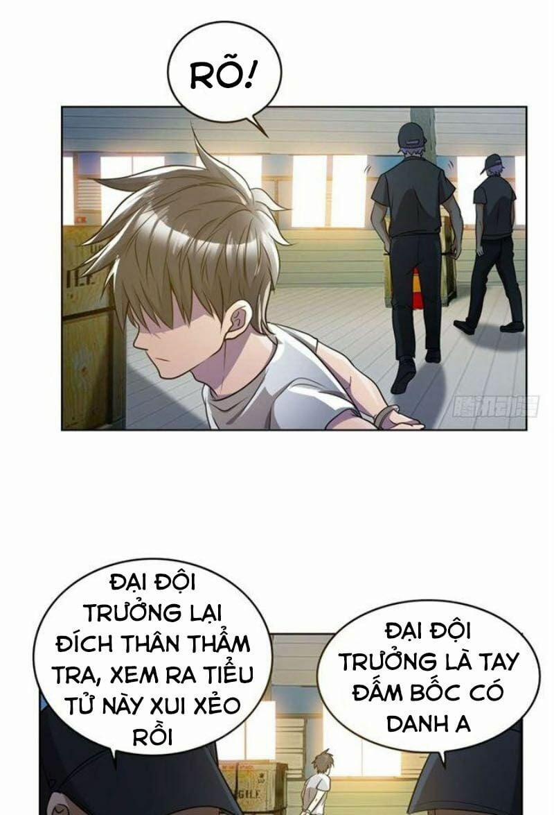 Nhặt Được Hoa Khôi Về Làm Vợ 3 trang 11