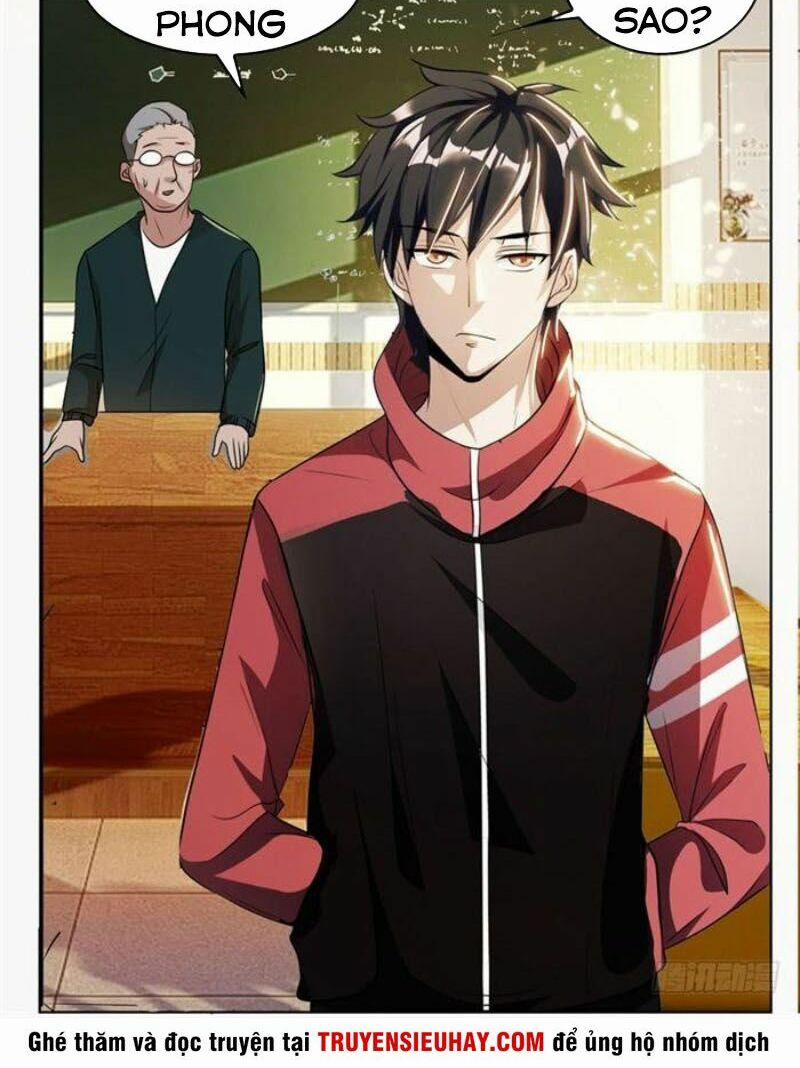 Nhặt Được Hoa Khôi Về Làm Vợ 3 trang 20