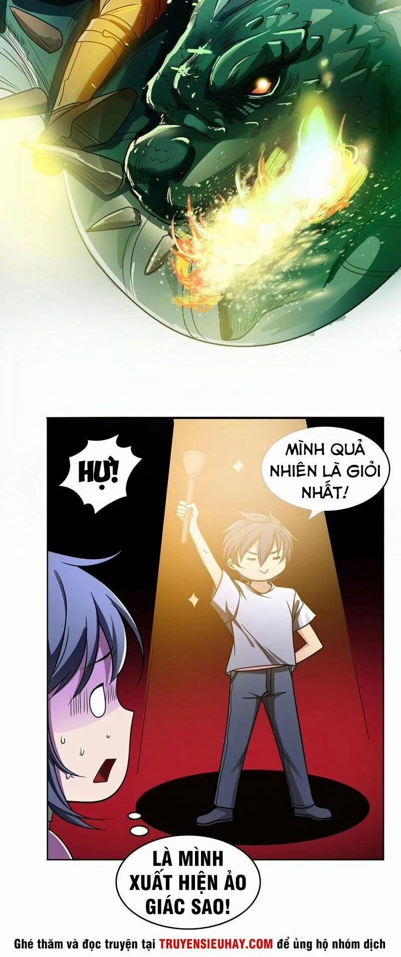 Nhặt Được Hoa Khôi Về Làm Vợ 3 trang 4