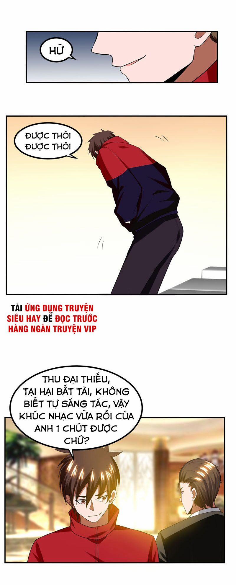 Nhặt Được Hoa Khôi Về Làm Vợ 30 trang 15