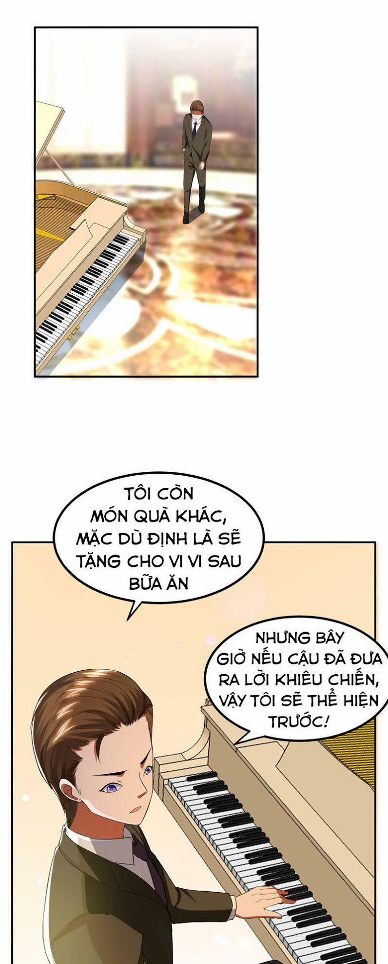 Nhặt Được Hoa Khôi Về Làm Vợ 30 trang 5