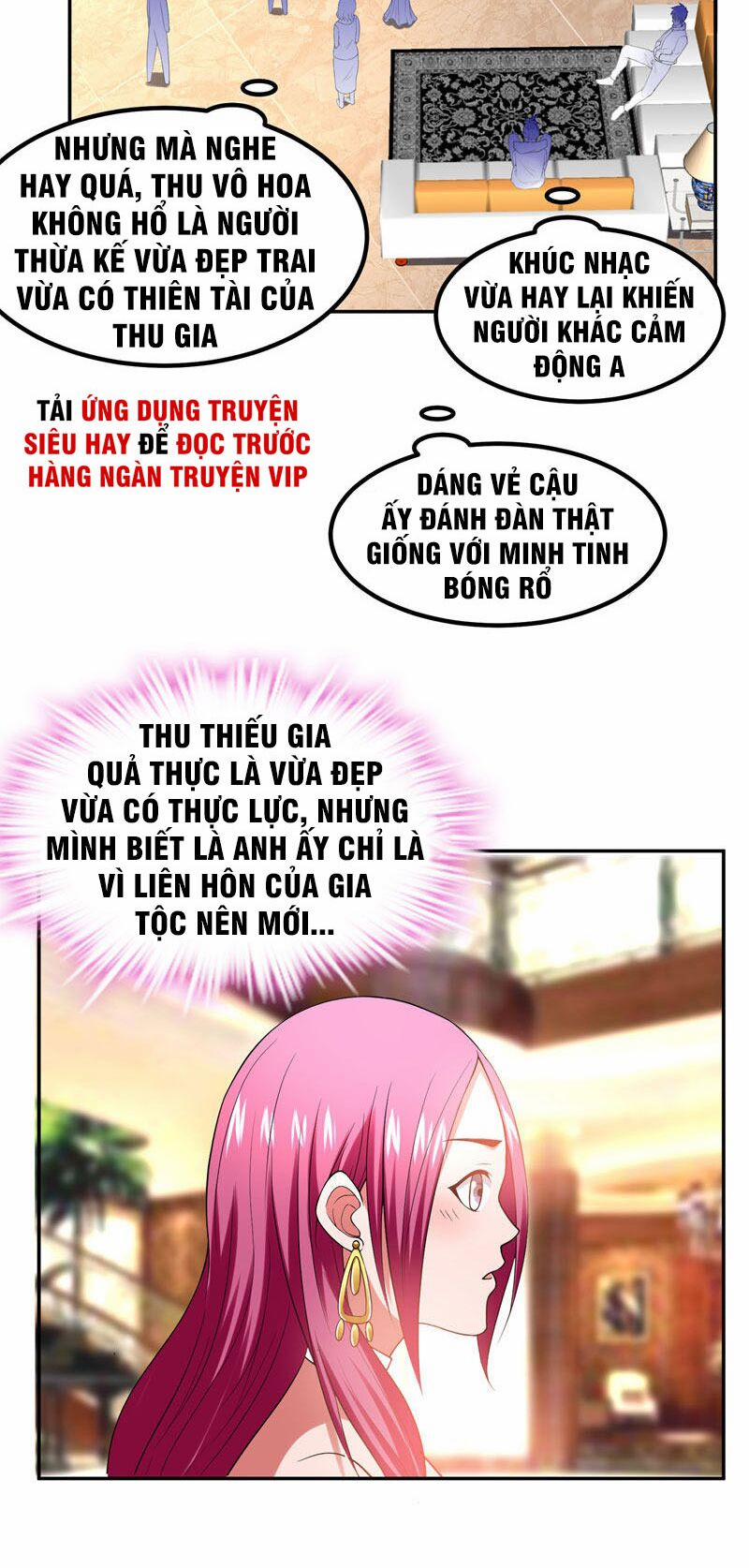 Nhặt Được Hoa Khôi Về Làm Vợ 30 trang 8