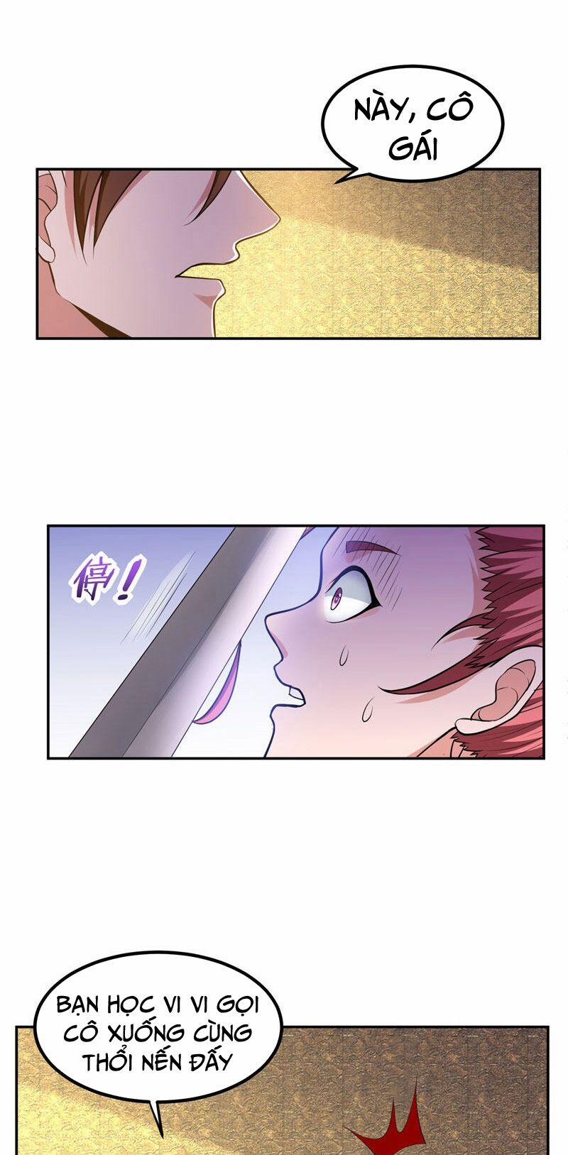 Nhặt Được Hoa Khôi Về Làm Vợ 32 trang 12