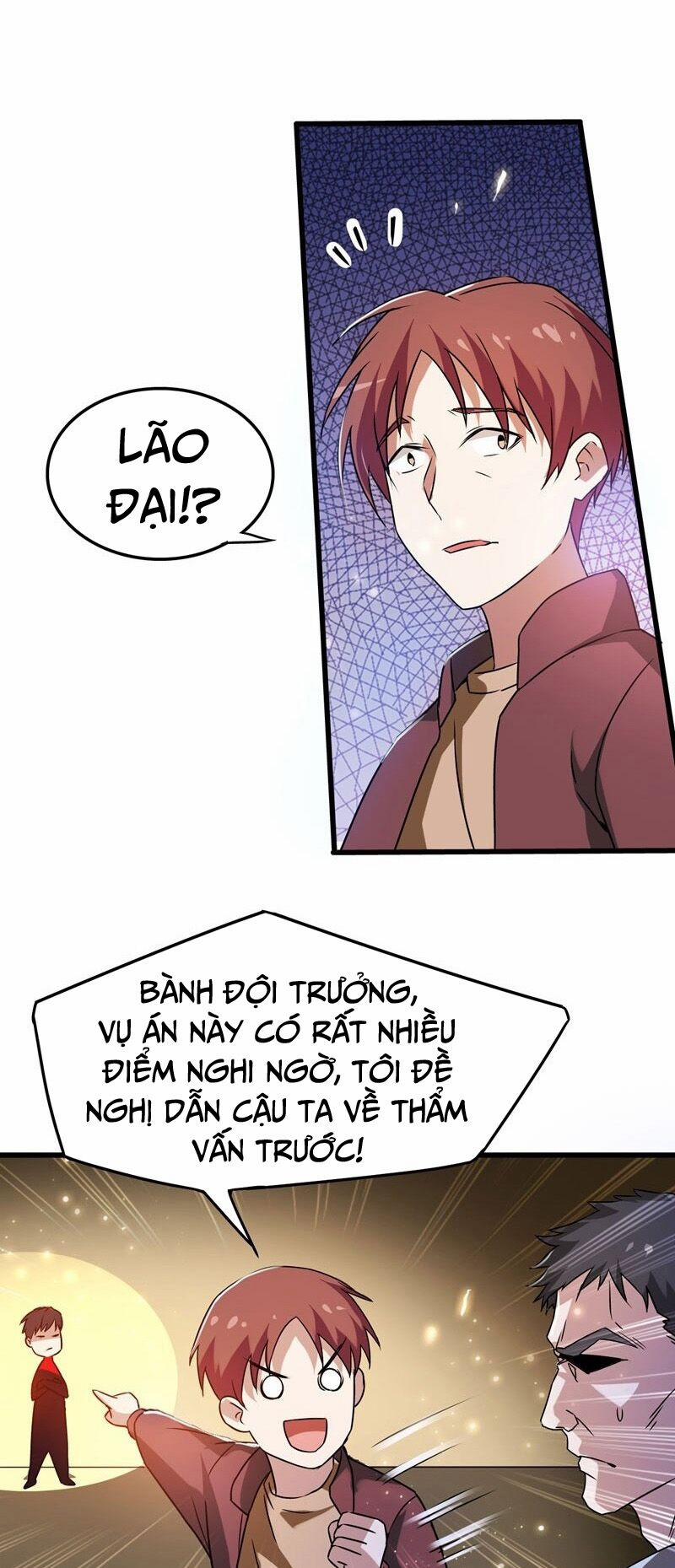 Nhặt Được Hoa Khôi Về Làm Vợ 33 trang 11