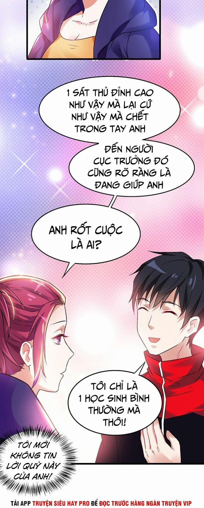 Nhặt Được Hoa Khôi Về Làm Vợ 33 trang 18