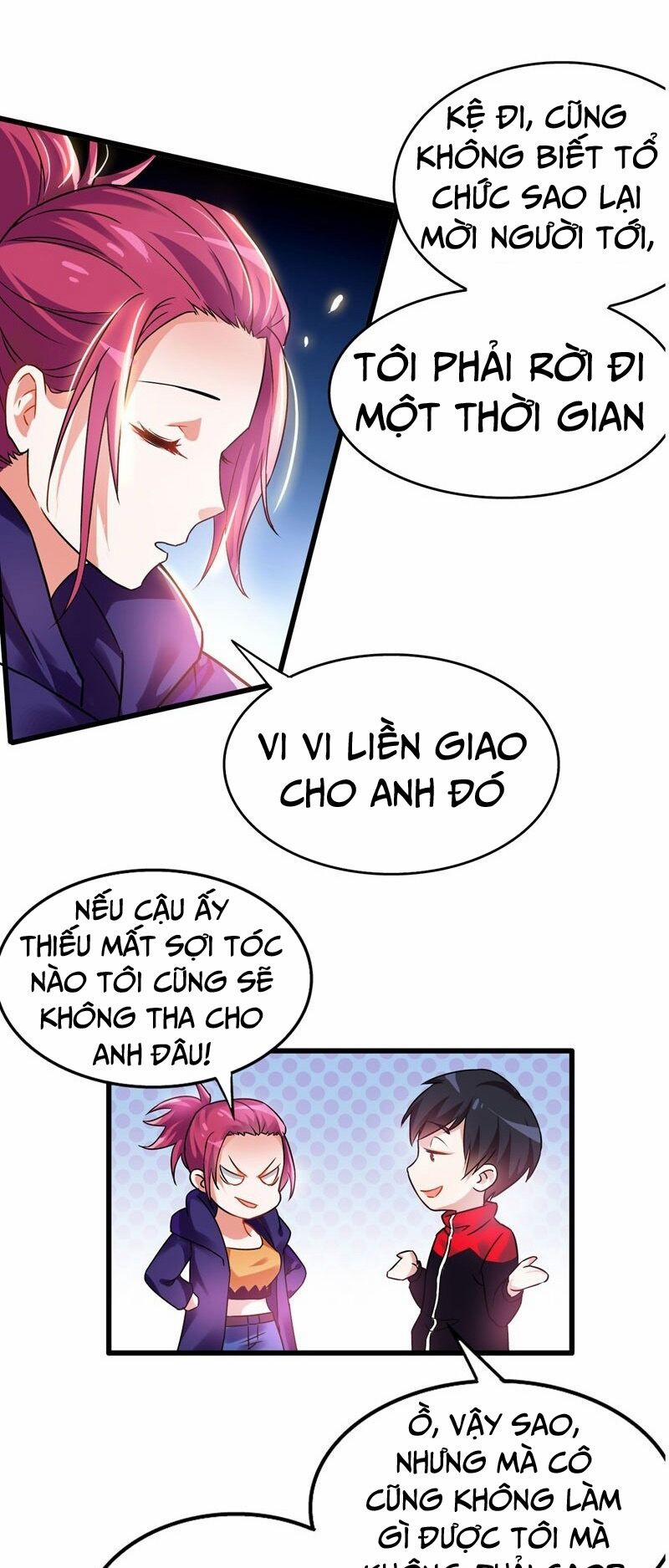 Nhặt Được Hoa Khôi Về Làm Vợ 33 trang 19