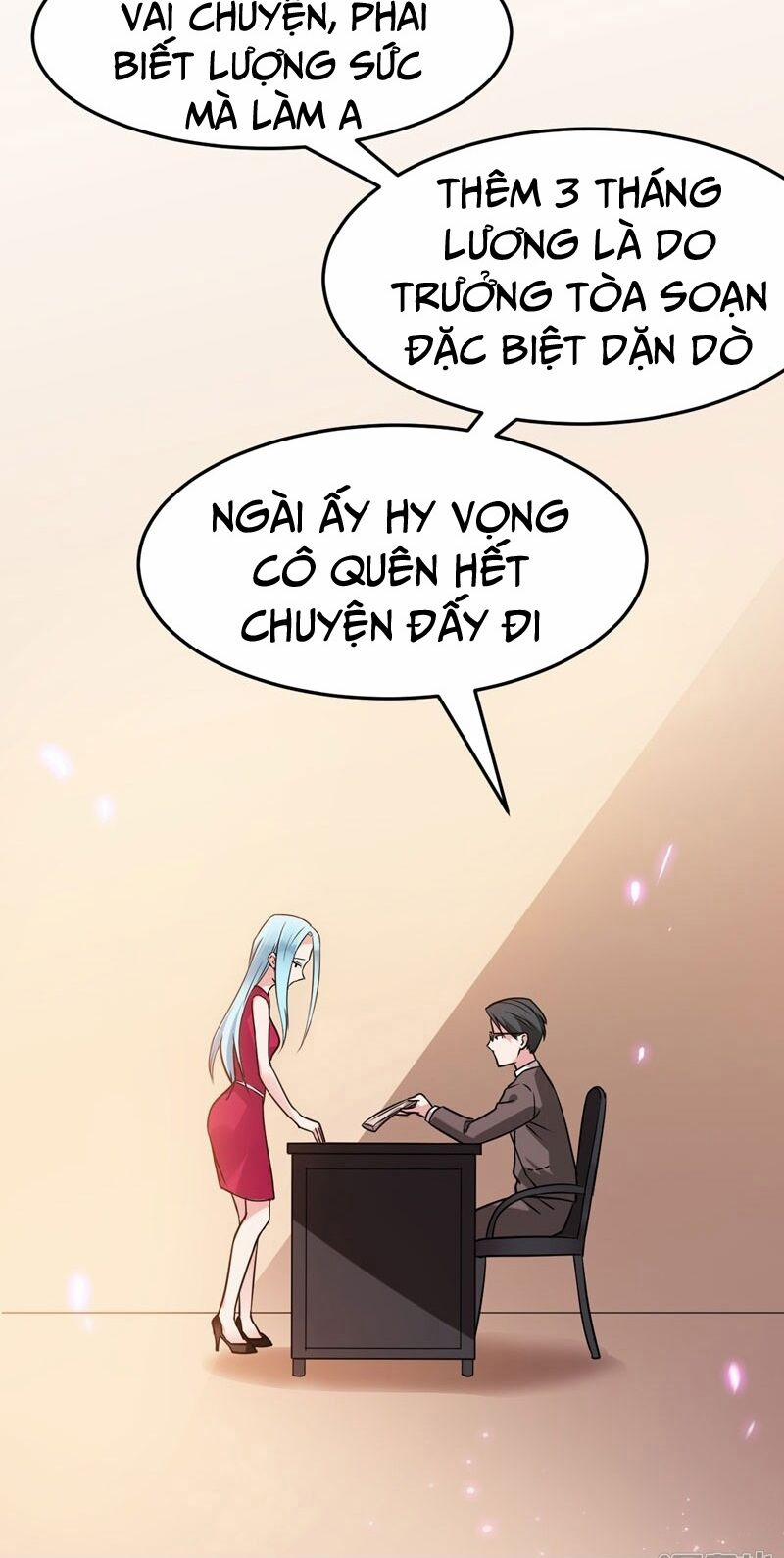 Nhặt Được Hoa Khôi Về Làm Vợ 34 trang 11